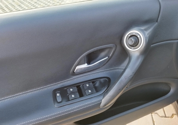 Renault Laguna cena 9900 przebieg: 289999, rok produkcji 2007 z Dobiegniew małe 466